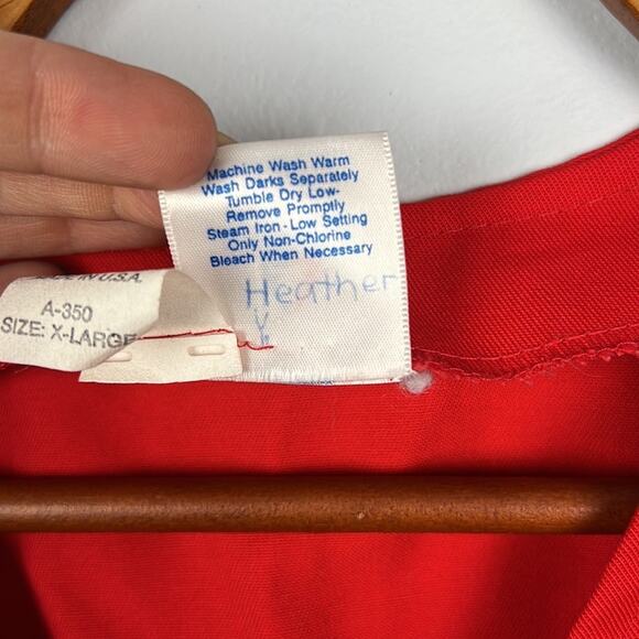 Vintage Boy/ Girl Scout / Cub Scout vest with patches and pins XL - Picture 9 of 12